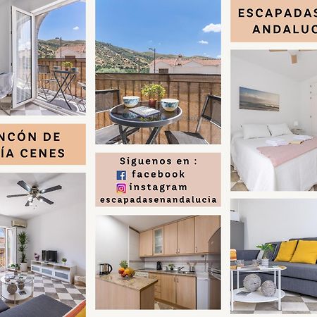 Appartement Rincon De Lucia Cenes De La Vega Extérieur photo